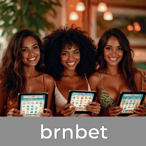 brnbet: Descubra Slots com Altas Chances de Ganho